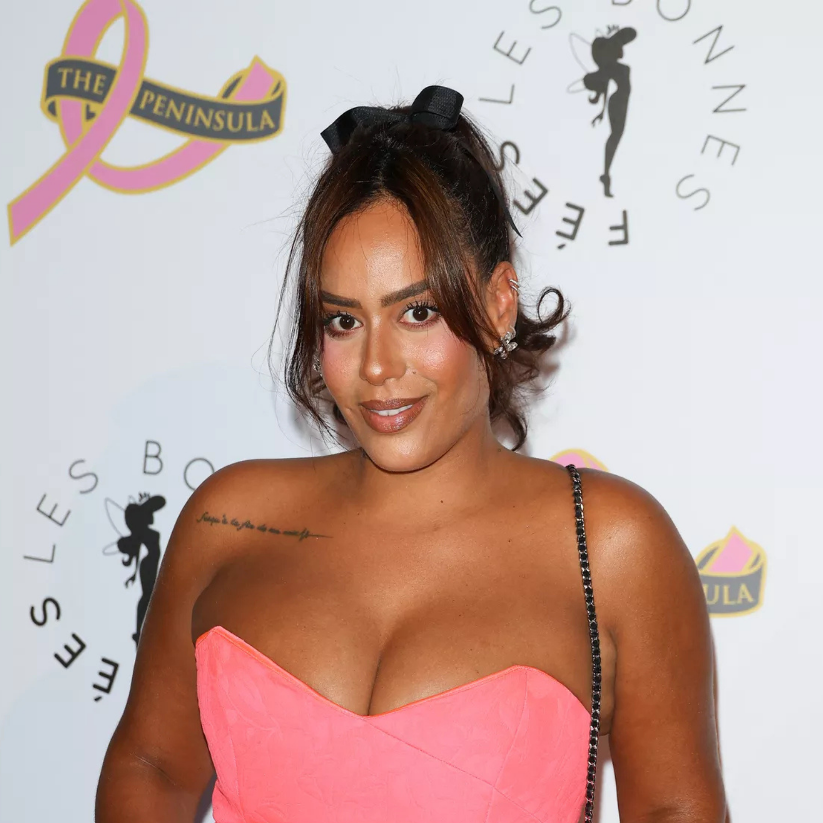 Amel Bent Peau Noire